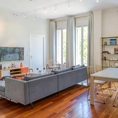 Appartamento #27 Urban Ac 2 Bedrooms 10mins Walk Sea&old Town Nizza