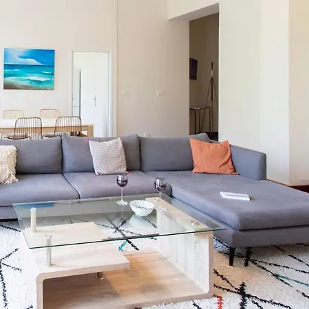 #27 Urban Ac 2 Bedrooms 10mins Walk Sea&old Town Appartamento *