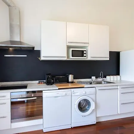 #27 Urban Ac 2 Bedrooms 10mins Walk Sea&old Town * Nizza