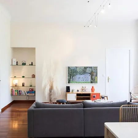 #27 Urban Ac 2 Bedrooms 10mins Walk Sea&old Town Appartamento
